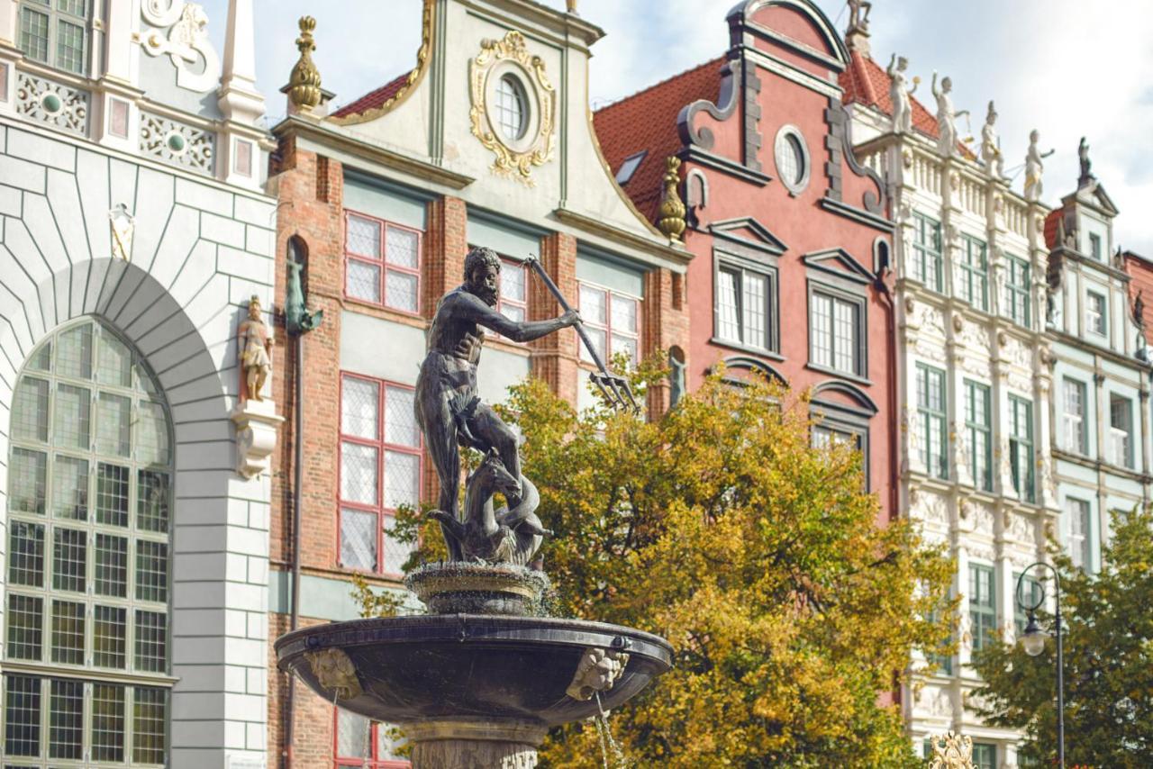 Marin Exclusive Apartment & Private Garage, Gdansk